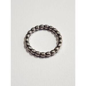 Pandora Sterling Silver Ring Size 52 Size 6